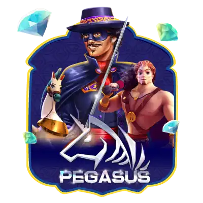 pegasus-gaming BY super plus
