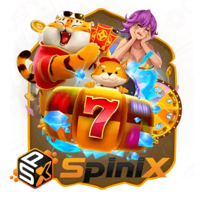 spinix-game BY super plus